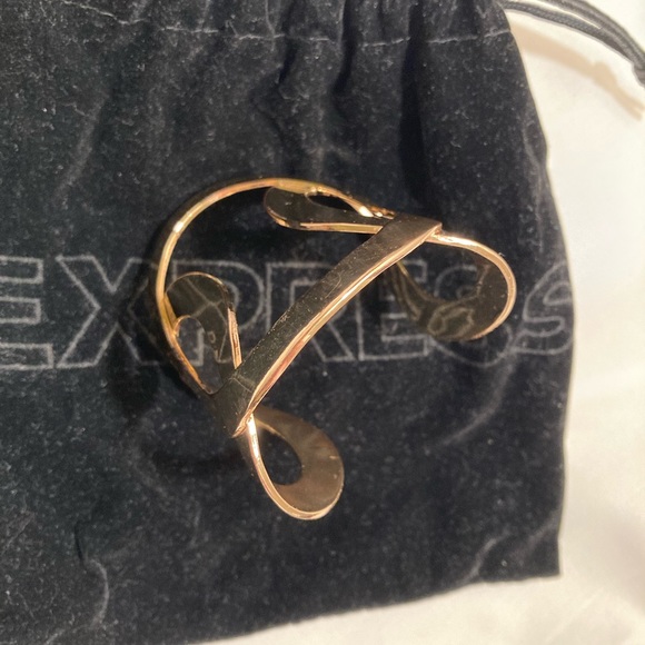 Express, bangle and cuff set - Picture 2 of 6